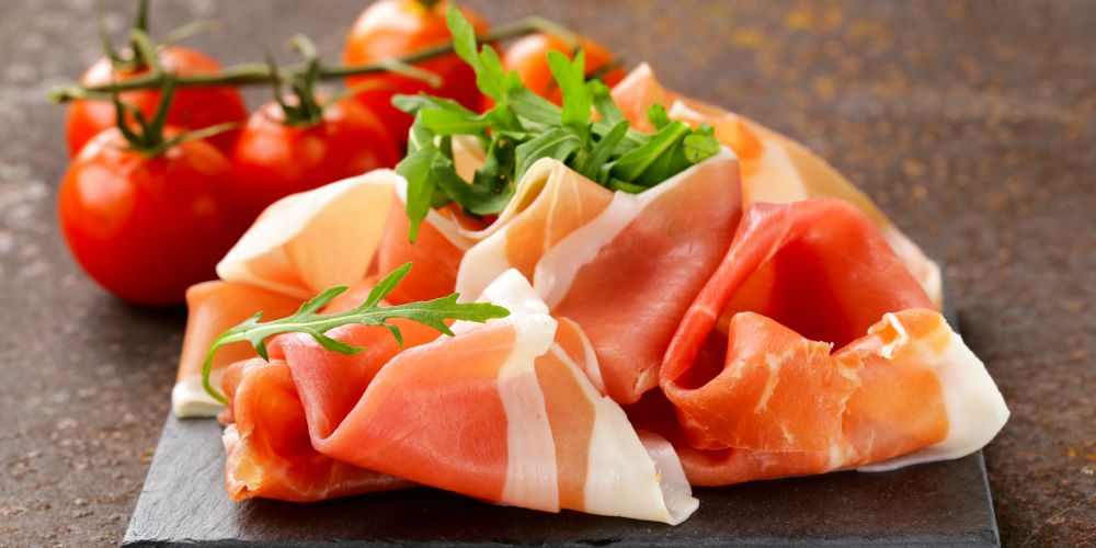 prosciutto di Parma prosciutto di Parma